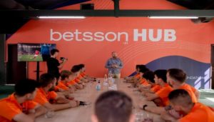 betsson hub 1