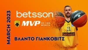 betsson jankovic mvp