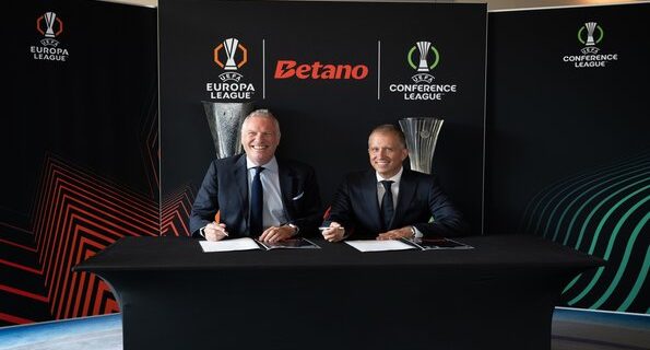 stoiximan betano χορηγια europa league conference league